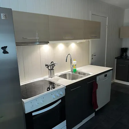 Duzy W Centrum * Ålesund