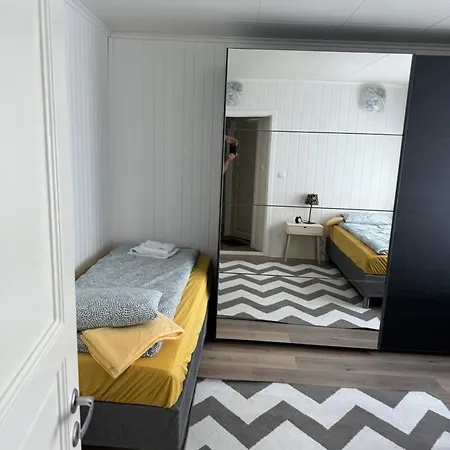Duzy W Centrum Appartement *