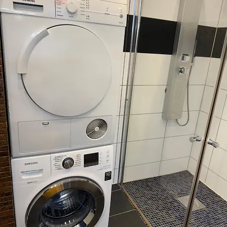 Daire Duzy W Centrum Ålesund