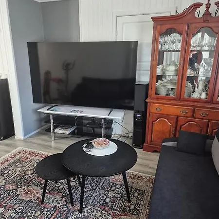 Duzy W Centrum Ålesund