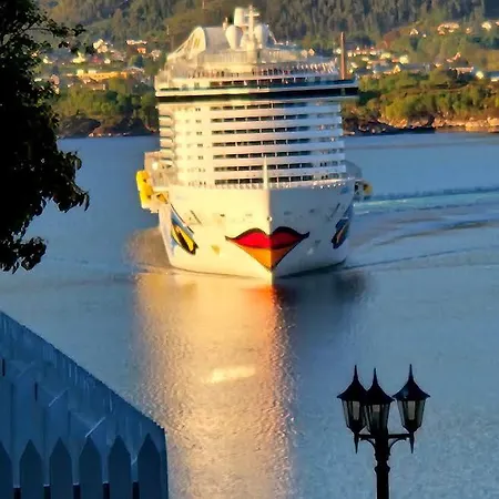 Duzy W Centrum * Ålesund