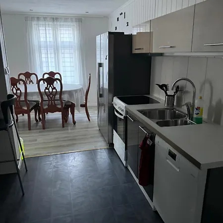 Leilighet Duzy W Centrum Ålesund