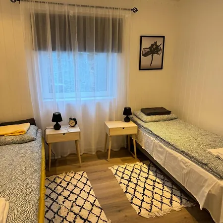 Duzy W Centrum Leilighet